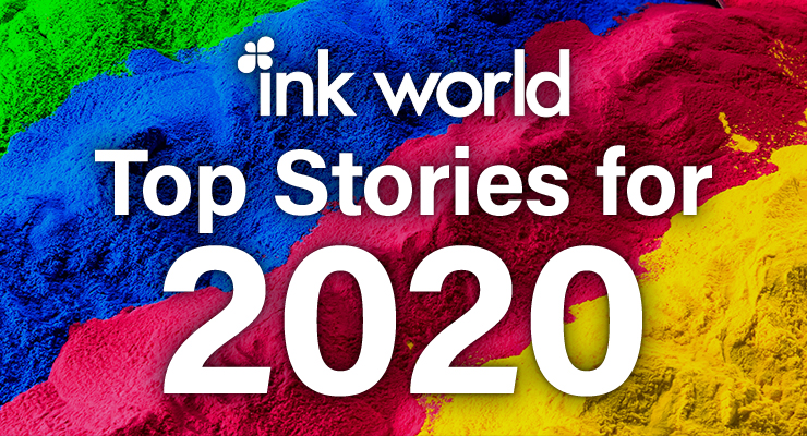 Ink World’s Top Stories for 2020