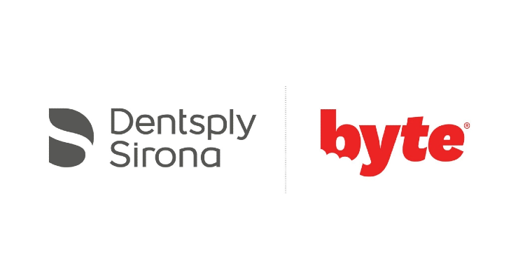 Dentsply Sirona Acquires Byte