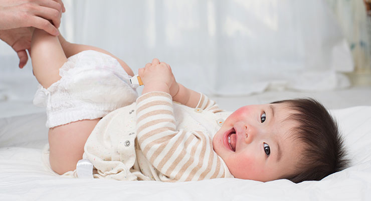 Baby Diapers: A Changing Market