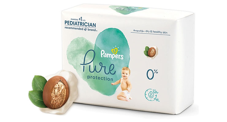 Trends in Diapers: Sustainability, Natural Ingredients or Other Features?