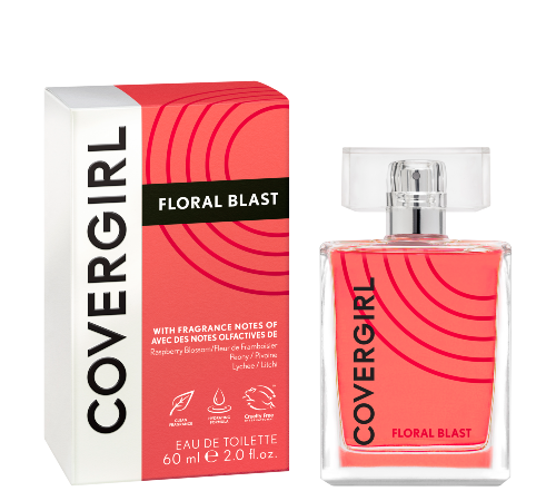 CoverGirl Adds Fragrances