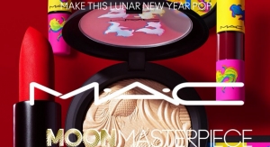 MAC Cosmetics Rolls Out Makeup for New Year
