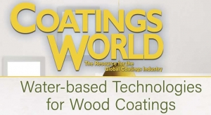 Water-based Technologies for Wood Coatings