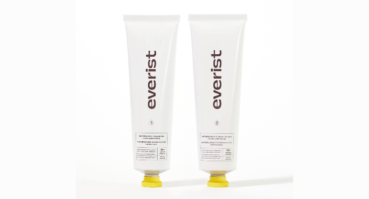 Waterless Shampoos & Conditioners Arrive from Everist