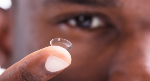 Unique Contact Lens Sensor System & Manufacturing Process Developed