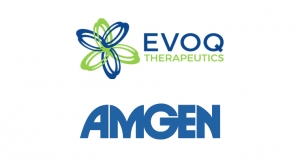 EVOQ Therapeutics and Amgen Partner