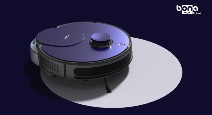 Starry-Eyed Over Robotic Household Cleaners