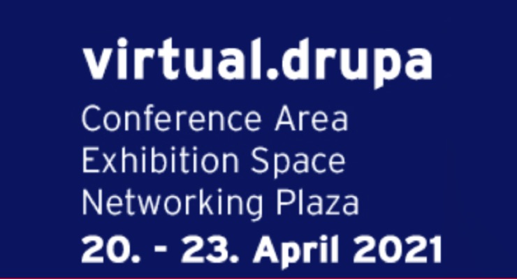 Exhibitor registration opens for virtual.drupa