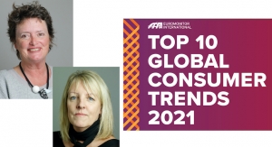 Euromonitor Announces 2021’s Top 10 Global Consumer Trends