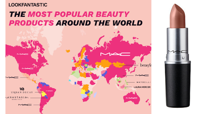 Top Beauty Brands in the World—And Most Loved Fragrances