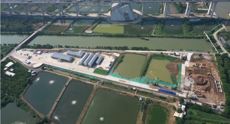 AkzoNobel Supplying Powder Coatings for Landmark Water Pipeline in China