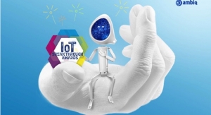 Ambiq Wins IoT Semiconductor Company of the Year Award