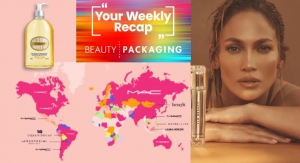 Weekly Recap: JLo Beauty Launches, Unilever Partners with Alibaba, Estée Lauder Appoints SVP & More