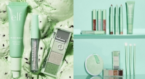 e.l.f. Cosmetics Unveils Mint Melt Collection