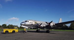 PPG Donates Coatings, Sealants to Help Restore Douglas C-54 Skymaster Aircraft