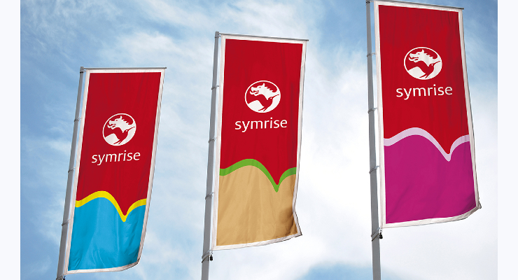 Symrise Shares 2020 Sales Figures