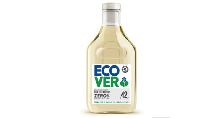 Ecover Recalls Detergent in UK