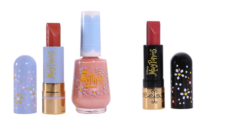 Bésame Cosmetics Collaborates with Disney on Mary Poppins Collection