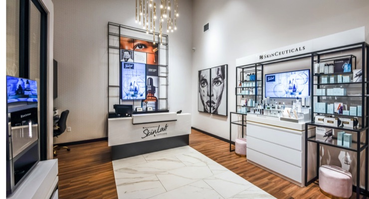 SkinCeuticals Opens SkinLab with Cosmetic Surgery Institute