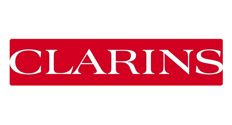 New Slogan, New Logo for Clarins