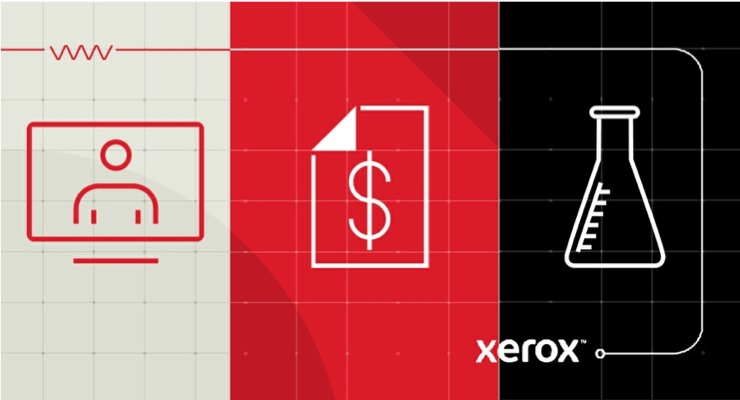 Xerox Announces Organizational Changes