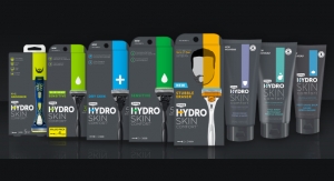 Schick Hydro Rebrands