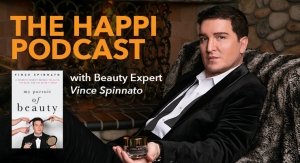 The Happi Podcast: Beauty Expert Vince Spinnato