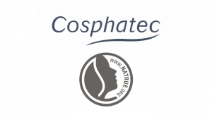 Cosphatec Achieves Natrue Approval