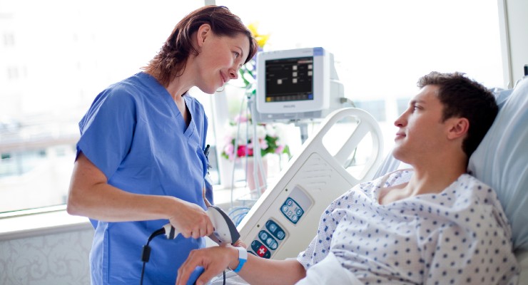 Philips Inks Connected Care Solutions Deal with 28-Hospital Dutch SAZ Group