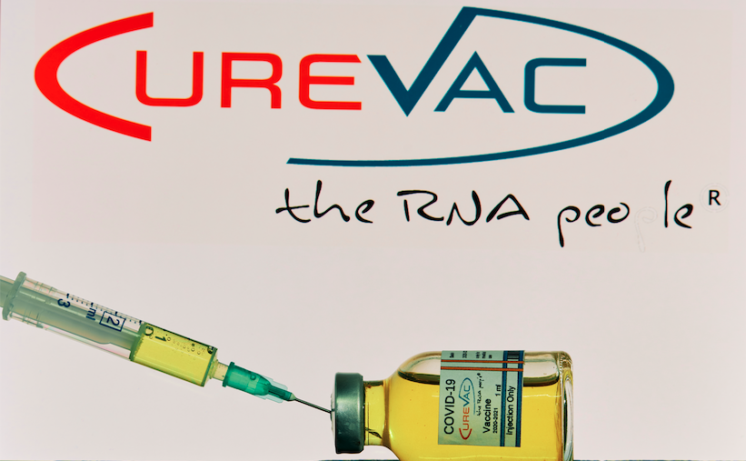 CureVac, UK Partner on Vaccines Against SARS-CoV-2 Variants
