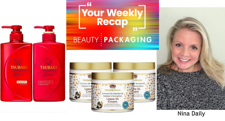 Weekly Recap: CVC Purchases Shiseido’s Personal Care Business, African Pride Packaging Tips & More