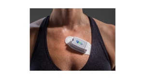 FDA Clears Wearable Electrocardiogram Sensor