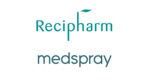 Recipharm and Medspray Complete Joint Venture
