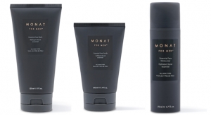 Monat Introduces Men’s Skincare