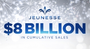 Jeunesse Achieves $8 Billion in Cumulative Worldwide Sales