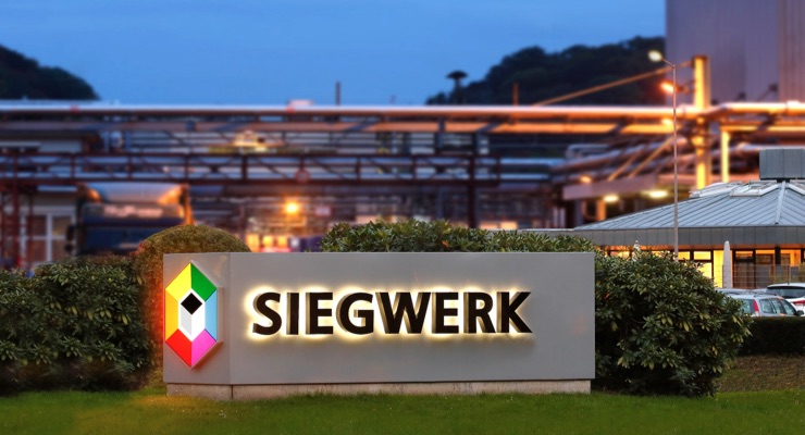Siegwerk diligently working to manage supply chain