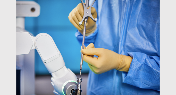 Medtronic’s Midas Drills, Mazor System Used Together in First Surgeries