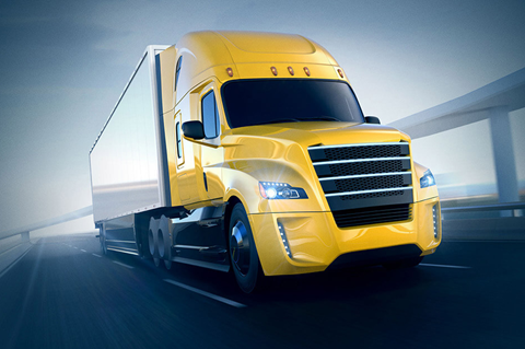 PPG DELFLEET ONE Paint System Approved by Daimler Truck North America