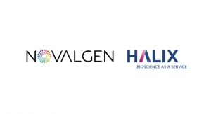 NovalGen and Halix Enter Strategic Partnership