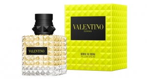 Maison Valentino Highlight’s Rome’s Iconic Color