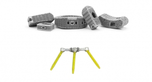 Nexus Spine Implants for Use in Spinal Surgeries Become Available