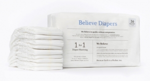 Believe Diapers Launch in U.S.