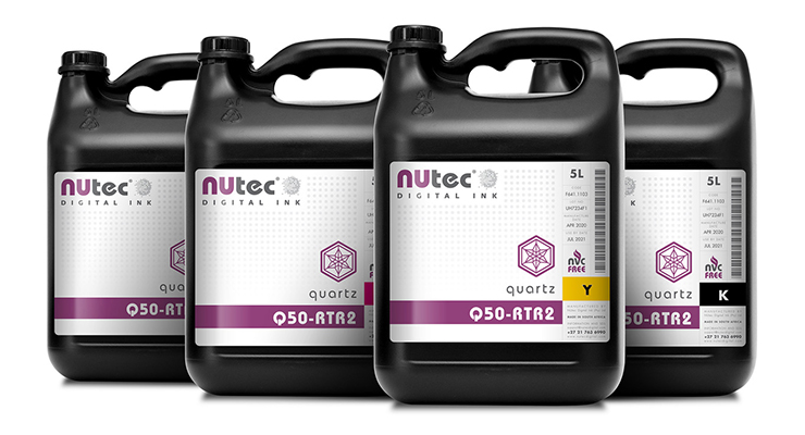 NUtec Launches Quartz Q50-RTR2