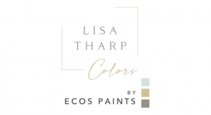 ECOS Paints Launches Lisa Tharp Colors
