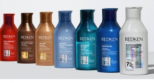 Redken Updates Packaging, Adds New Products
