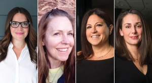 Four Female Leaders Appointed to Cell & Gene CDMO