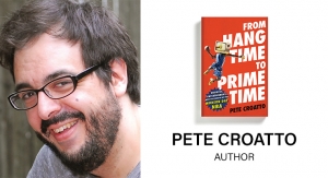 An Interview with Pete Croatto, Author
