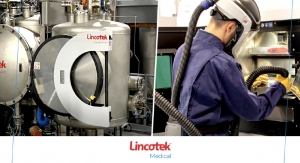 Lincotek Medical Expands Coatings and Additive Capacity