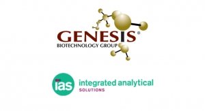 Genesis Drug Discovery & Development Acquires Integrated Analytical Solutions
