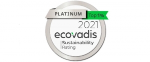 Evonik Receives Sustainability Award from EcoVadis